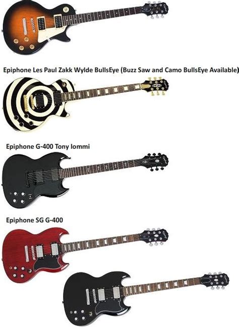epiphone official site.